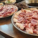 통대박 뒷고기 이미지