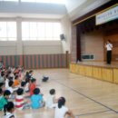7월 8일 김포 고촌초등학교 유괴예방교육 이미지