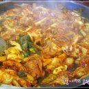 통나무집닭갈비 - 안양시 동안구 인덕원로16번길 25 | 통나무집닭갈비