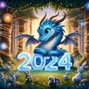 신양파크모텔 | 2024년 (푸른용)