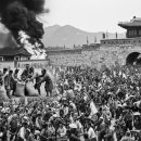 진주농민항쟁기념비 | 1862년 진주농민항쟁(임술농민봉기) — 부패한 수탈에 맞선 민중의 봉기