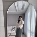 더케일리 | [후기👗] 시에(sie) 메이 울 라운드 가디건/ 케일리 타이 울 스커트 후기