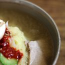 숲실밀면