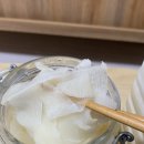 엄청 찐~하고 고소한 맛있는 콩물 전주 중앙시장 맛집 &#34;매일방앗간.매일분식&#34;