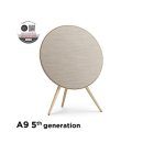 터치앤피스 | [공간을 완성하는 하나의 예술 작품] 뱅앤올룹슨(Bang &amp; Olufsen) 베오사운드 A9 5세대 Gold Tone: 시대...