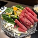 (주)신세계백화점 본점 | 서울 명동 신세계백화점 본점 식당 맛집 샤브퀴진 내돈내산 후기