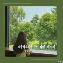 예산 스플라스 리솜 브런치 카페 혜이지 HEA2JI 방문후기