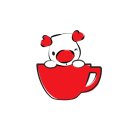 커피컵카페 이미지