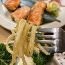 유주조명 | 더현대 맛집 여의도 브런치 추천 IFC몰 '유주키친' 솔직후기