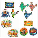 600042 | [인도 첸나이 자전거 맛집 투어] 첸나이 피닉스몰 소재 조나스 비스트로 (Jonah’s Bistro) 방문 후기