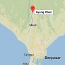 레저-요천상류3 | 발리 아융강래프팅 위치 예약 가격 복장 준비물 총정리