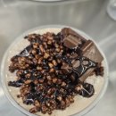 이디야커피천안신방초원점 | 빽다방신방초원점 깨먹는 크런키 초코라떼 솔직 후기