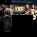 UFC 123 퀸튼 잭슨 VS. 료토 마치다 방송 경기 수퍼액션 11월 21일 일요일 오전 11시 30분 생중계 방송 이미지