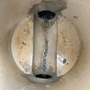 구미배수펌프장 | 울산준설 신축 아파트 준공검사 대비 관로CCTV 촬영조사 및 수밀시험 현장 후기