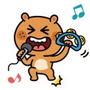 아우성노래방 이미지