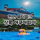 천안상록리조트 | 천안 워터파크 상록리조트 아쿠아피아 솔직후기