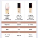 210 | 💁 시세이도 글로우 파운데이션 내돈내산 후기 (210/130 더블웨어 포슬린 색상 비교)