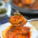 불타는 명태조림 | 인천 서구청 점심 맛집 활화산 불타는 명태조림 모임 장소