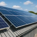 다쓰태양광발전소 이미지