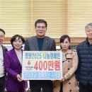 함평군, ‘희망2025나눔캠페인’으로 따뜻한 연말연시 분위기 조성