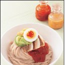 함흥냉면;막국수