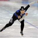 [스피드]4차 월드컵 이상화, 여자 500m 3위…이규혁은 남자 1000m 4위 이미지