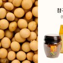 홍삼청국장 이미지