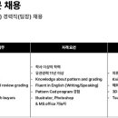 [서울] (12월 08일 마감) (주)신원 - 수출부문 TD(Technical Designer) 팀장 채용 이미지