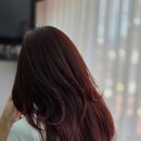미장원310 | 🍂 가을에 어울리는 레드브라운 염색, 화서동 언니들의 미장원 한결원장 추천 컬러