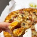 파파스피자 | 파파존스 수퍼파파스 피자 패밀리 체다치즈롤 후기