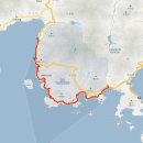 남파랑길 41코스 이미지