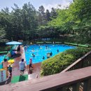 영인산휴양림 물놀이터 이미지