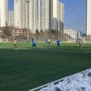 서해고등학교 | 고등 축구부 동계훈련 전 연습경기관람 멘토링 후기! (광문고 vs 장훈고, FC광명vs서해고)