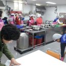 사파복지회관 무료급식소 이미지