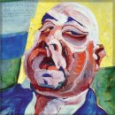Hugo Scheiber(휴고 샤이버) / 1 - 큐비즘으로 퇴색된 자화상