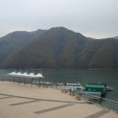 소양댐 주차장(정상) 이미지