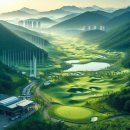 백석블루힐골프클럽 이미지