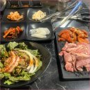 세븐일레븐마산합성행복점 | 마산 회식 장소 추천, 고기 맛집 신마포갈매기 합성점 방문 후기