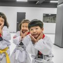 개그쟁이 | [이천초등학교] 태권도 기초부터 품새까지~