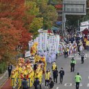 [포토타임] "새우젓 사려~" 3년 만에 돌아온 마포나루 새우젓축제 이미지