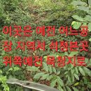 여러곳 목청답사 산행.75 (봤으나?그림의 떡) 이미지