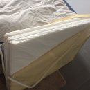 [가격조정]Muji folding mattress 무지 접이식 매트리스 + 커버 이미지
