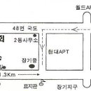 음악캠프(김포 운양교회) 장소로 오는 법 이미지