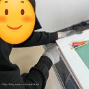 현대홈타운아파트 206동 앞 | (평택 방충망) 안중 현대홈타운 1단지 샤시모헤어 교체 후기