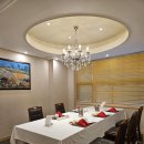 외백 | 국회의사당 점심 맛집 여의도 중식 룸 외백