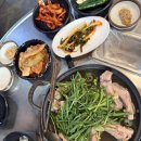 김작가 | 경남 진주현지인맛집 산청흑돼지 허영만 식객 갈비수육
