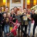 Sh art hall 이미지