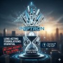 (주)뉴젠파마코리아 | [펩트론] 건강한 하루짜리 조정