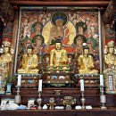 보광사 칠성도 | 파주 천년고찰 보광사(普光寺) 대웅보전(大雄寶殿) 삼존불과 불화