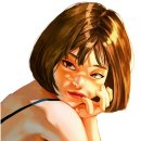 패드로 그리는 드로잉 이미지